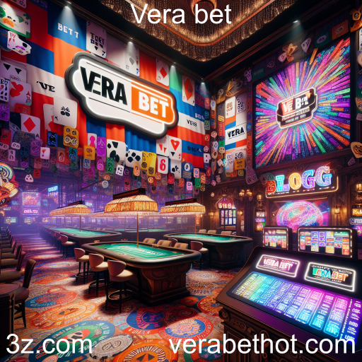 Explorando a Diversão dos Jogos de Palavras na Categoria 'Blog' do Vera Bet