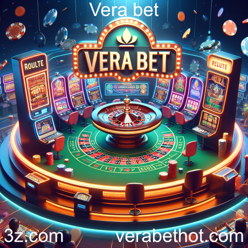 Descubra a Emoção da Categoria Cassino no Vera Bet