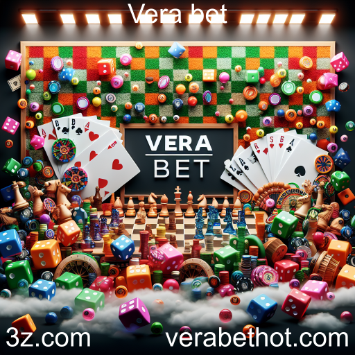 A Magia dos Jogos de Mesa no Vera Bet